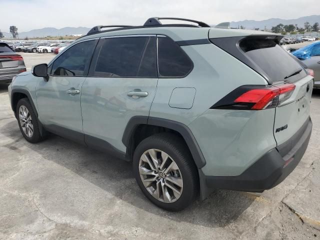 2022 Toyota Rav4 XLE Premium