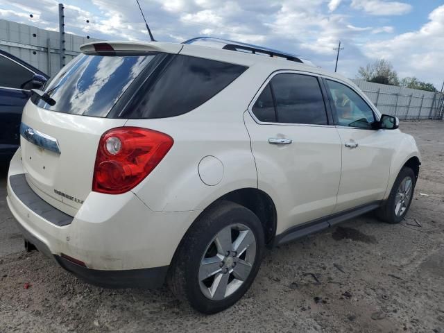 2012 Chevrolet Equinox LTZ