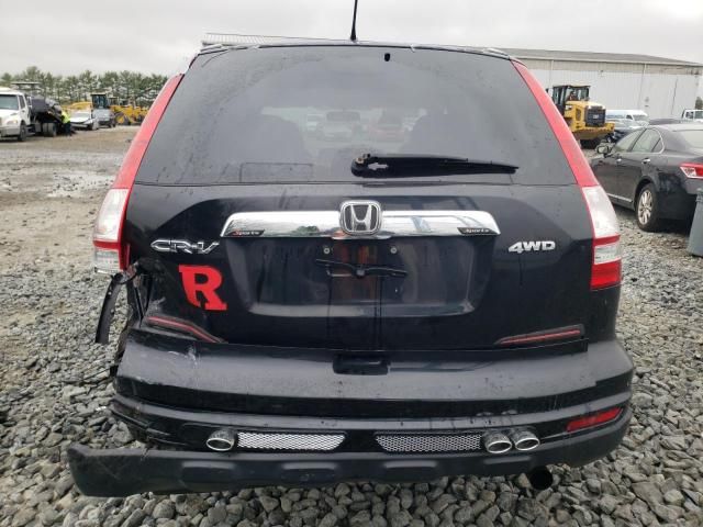 2010 Honda CR-V EX