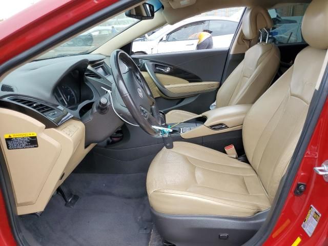 2014 Hyundai Azera