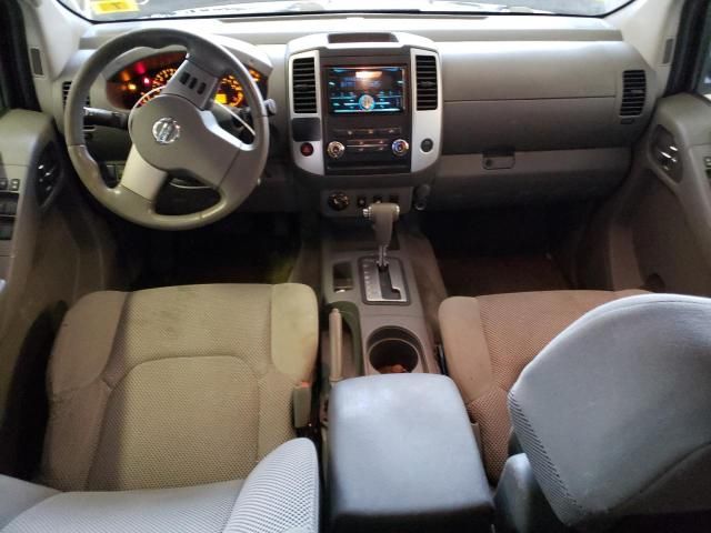 2010 Nissan Frontier Crew Cab SE