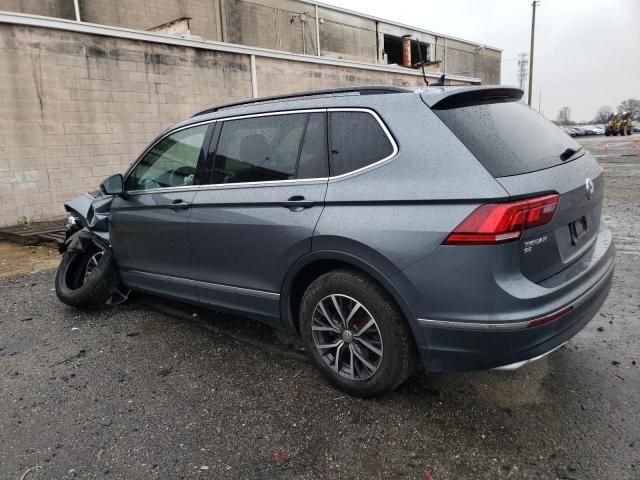 2020 Volkswagen Tiguan SE