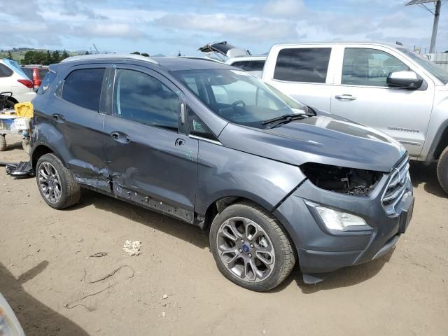 2020 Ford Ecosport Titanium