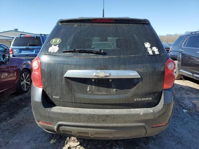 2012 Chevrolet Equinox LS