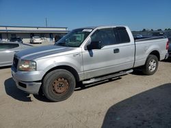 Ford salvage cars for sale: 2004 Ford F150