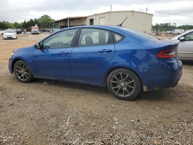 2013 Dodge Dart SXT