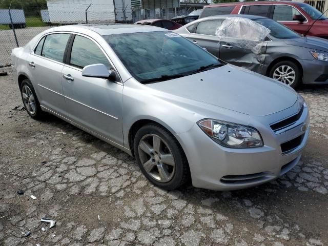 2012 Chevrolet Malibu 2LT