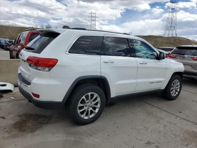 2014 Jeep Grand Cherokee Limited