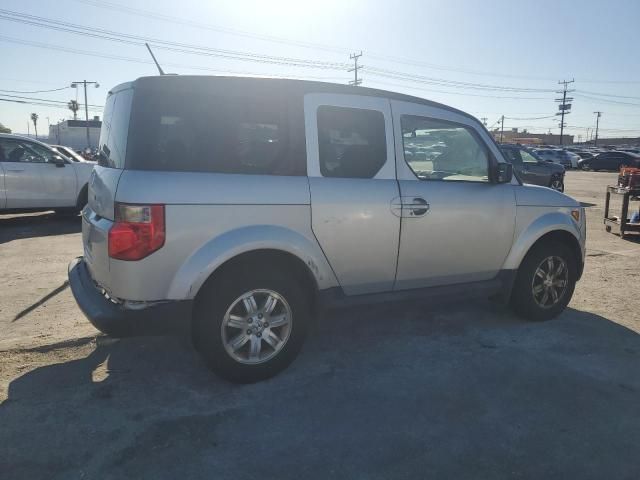 2006 Honda Element EX