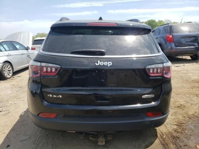 2018 Jeep Compass LA