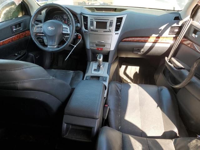 2012 Subaru Outback 2.5I Limited