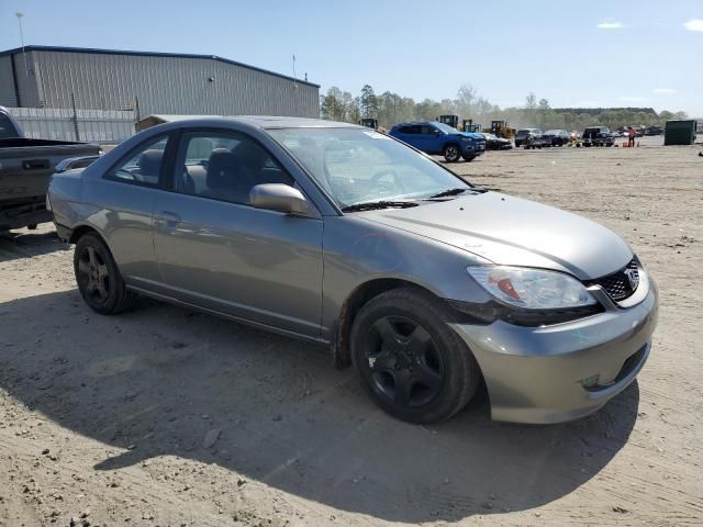 2004 Honda Civic EX