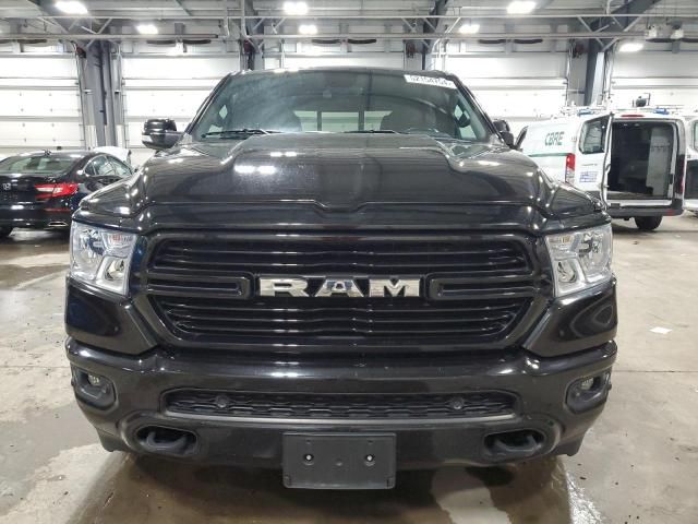 2019 Dodge RAM 1500 BIG HORN/LONE Star