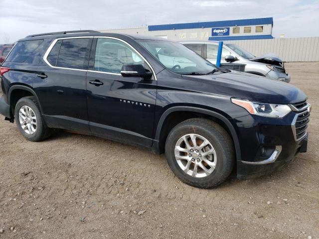 2020 Chevrolet Traverse LT