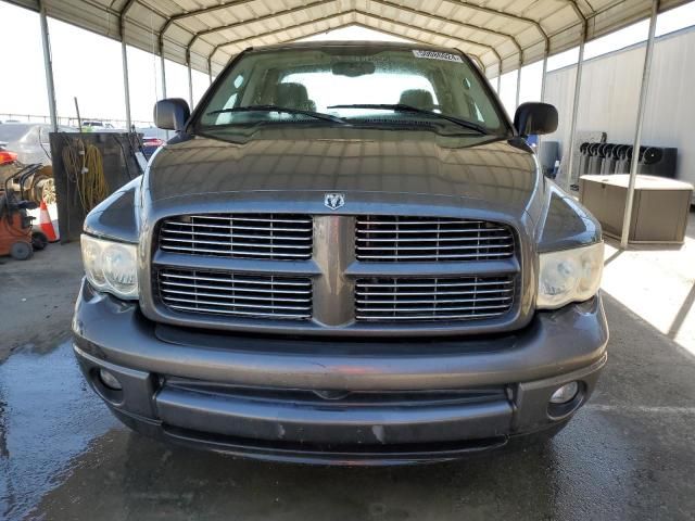 2004 Dodge RAM 1500 ST