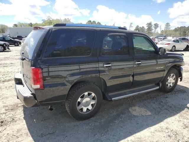 2005 Cadillac Escalade Luxury