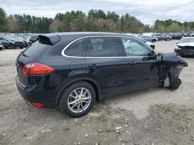 2011 Porsche Cayenne S Hybrid