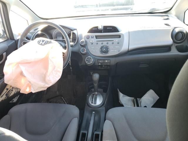 2010 Honda FIT DX-A