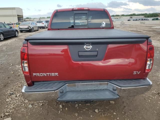 2019 Nissan Frontier S