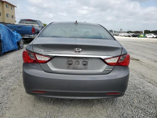 2013 Hyundai Sonata SE