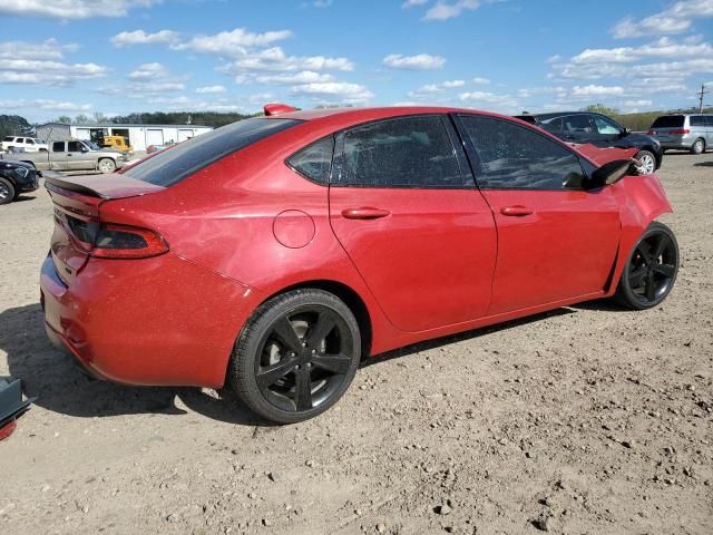 2015 Dodge Dart SXT