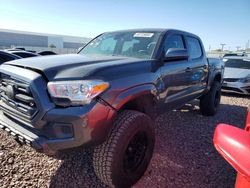 Vehiculos salvage en venta de Copart Phoenix, AZ: 2019 Toyota Tacoma Double Cab