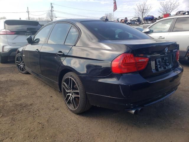 2011 BMW 328 XI Sulev