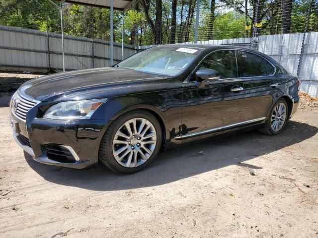 2014 Lexus LS 460