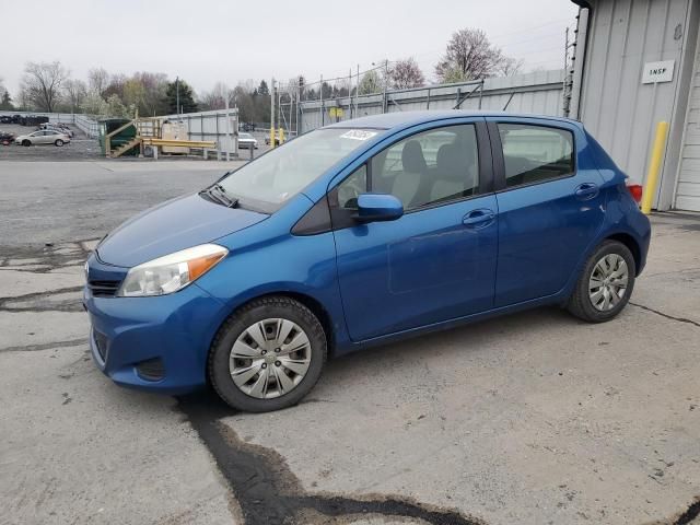 2012 Toyota Yaris