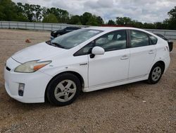 Copart select cars for sale at auction: 2010 Toyota Prius