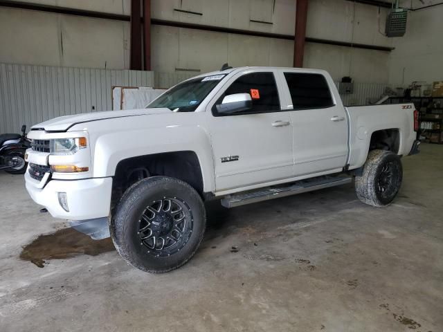 2018 Chevrolet Silverado K1500 LT