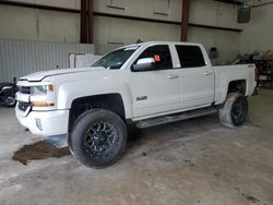 4 X 4 a la venta en subasta: 2018 Chevrolet Silverado K1500 LT