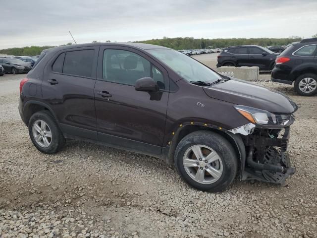 2021 Chevrolet Trax LS