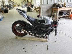 Salvage motorcycles for sale at Hampton, VA auction: 2023 Suzuki GSX-R600