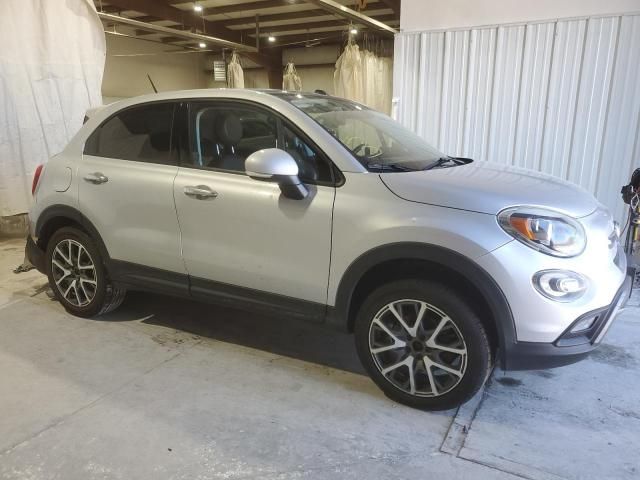 2016 Fiat 500X Trekking Plus