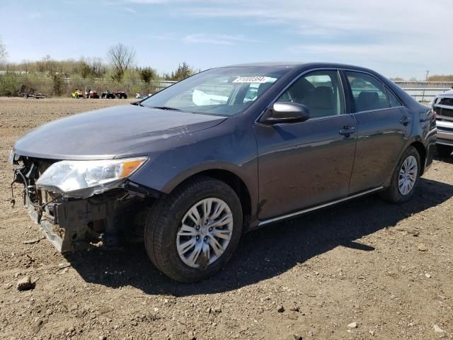 2014 Toyota Camry L