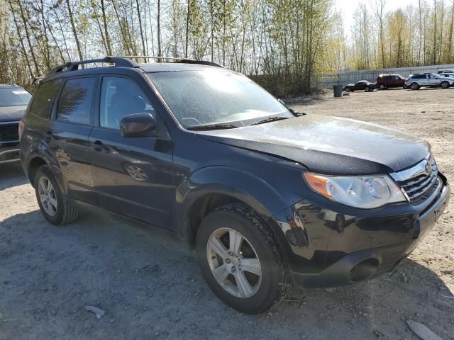 2010 Subaru Forester XS