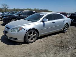 Salvage cars for sale from Copart Des Moines, IA: 2009 Chevrolet Malibu 2LT