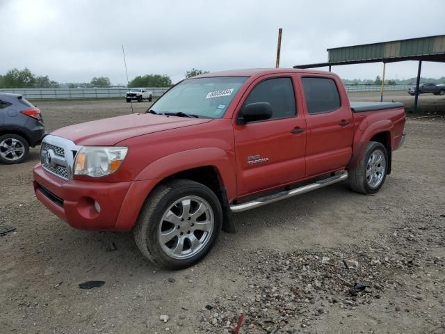 2011 Toyota Tacoma Double Cab Prerunner