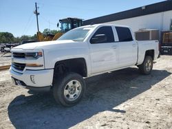 Vehiculos salvage en venta de Copart Savannah, GA: 2016 Chevrolet Silverado K1500 LT