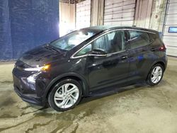 Salvage cars for sale from Copart Woodhaven, MI: 2023 Chevrolet Bolt EV 1LT