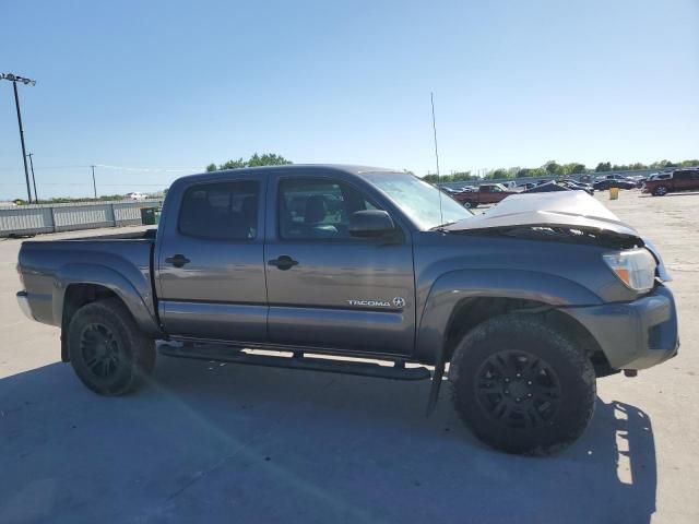 2015 Toyota Tacoma Double Cab Prerunner