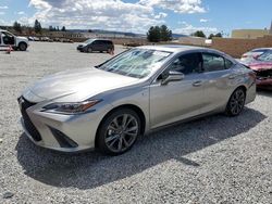 Lexus ES 350 salvage cars for sale: 2021 Lexus ES 350 Base