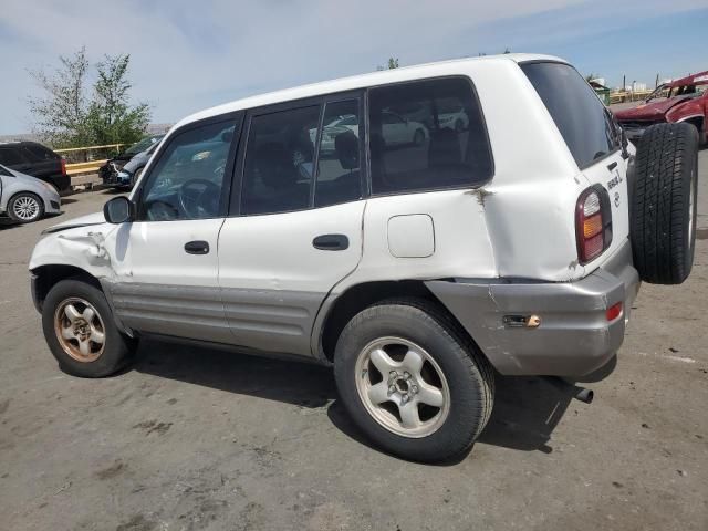 1998 Toyota Rav4