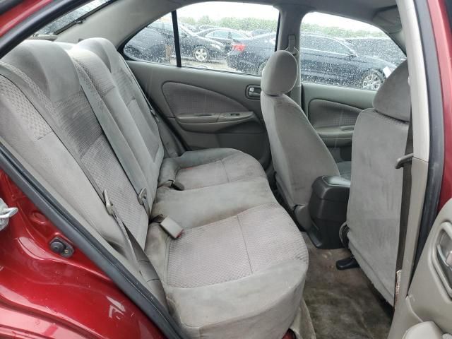 2005 Nissan Sentra 1.8