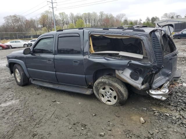 2004 Chevrolet Suburban K1500