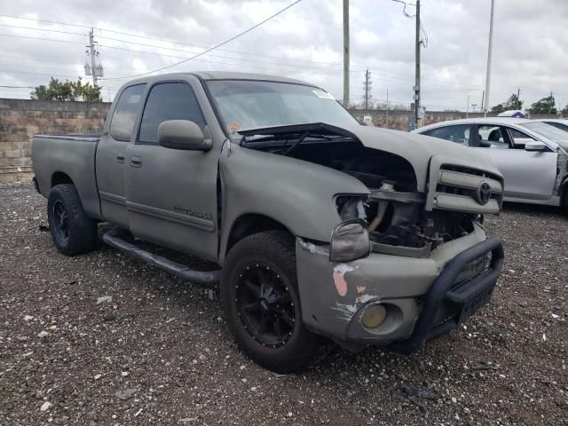 2004 Toyota Tundra Access Cab SR5