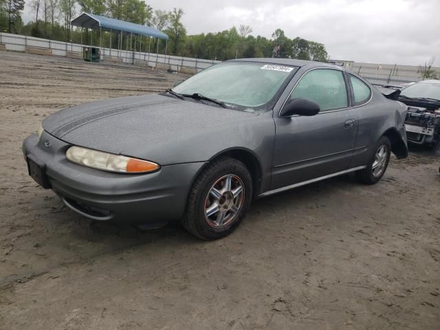 2004 Oldsmobile Alero GL