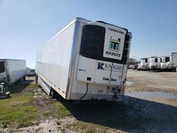 Utility salvage cars for sale: 2019 Utility Reefer