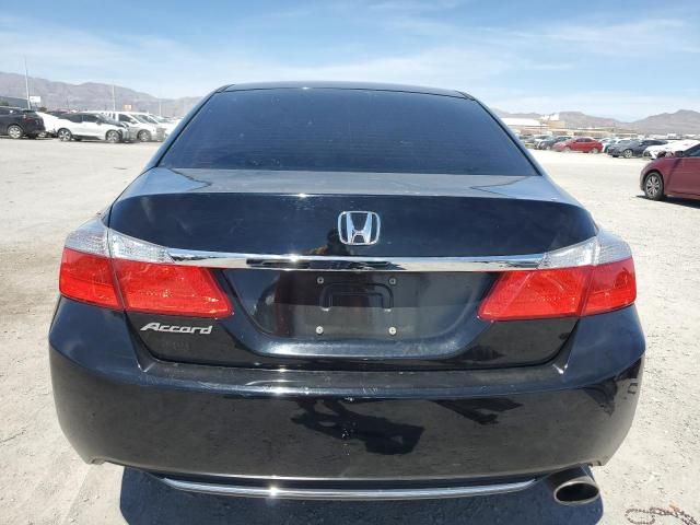 2015 Honda Accord EX